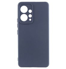 Чохол Silicone Cover Full Camera Xiaomi Redmi 12 midnight blue PLS-00-00117477