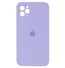 Чохол Silicone Case Квадратні Борти Full Camera iPhone 11 Pro Max dasheen PLS-00-00103999