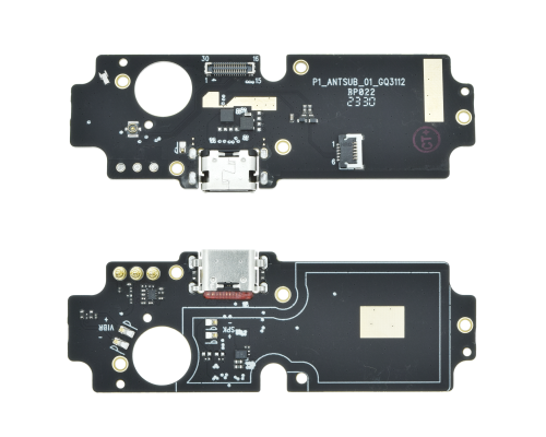 Плата зарядки Ulefone Armor X12 (Original) PLS-00-00120468