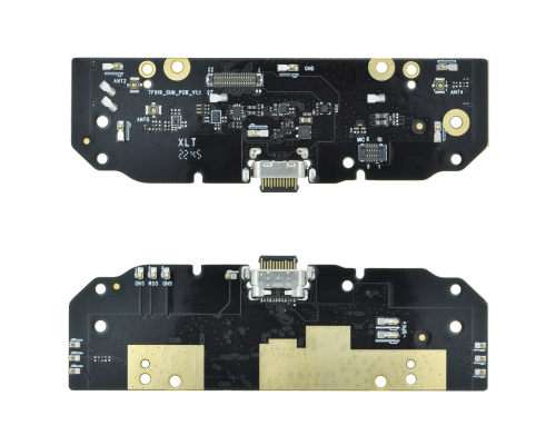 Плата зарядки Oukitel WP15 (Original) PLS-00-00120699