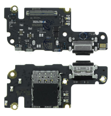 Плата зарядки Xiaomi Mi 10T 5G (Original Used) PLS-00-00102013