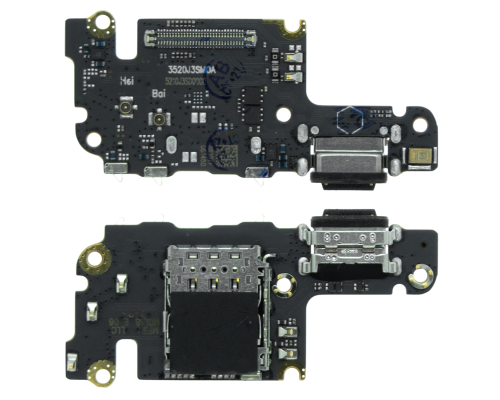 Плата зарядки Xiaomi Mi 10T 5G (Original Used) PLS-00-00102013