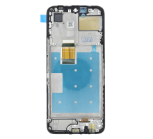 Дисплей Huawei Honor X6 з сенсором та рамкою black (Original China) PLS-00-00104095