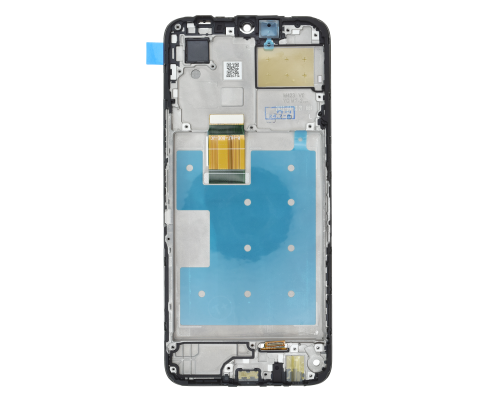 Дисплей Huawei Honor X6 з сенсором та рамкою black (Original China) PLS-00-00104095