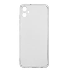 Чохол TPU 1,5mm Samsung A055 Galaxy A05 (2023) transparent PLS-00-00127457