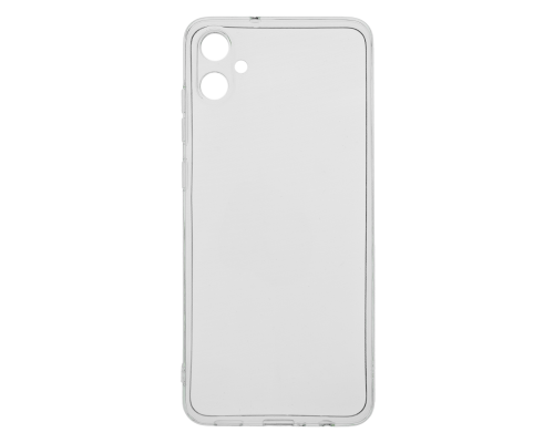Чохол TPU 1,5mm Samsung A055 Galaxy A05 (2023) transparent PLS-00-00127457