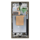 Дисплей Samsung S928 Galaxy S24 Ultra з сенсором та рамкою yellow (Original Assembled) PLS-00-00145922