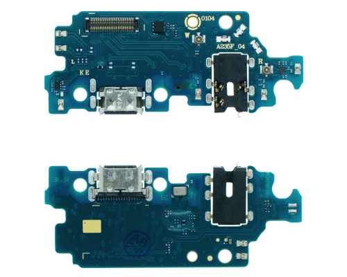 Плата зарядки Samsung A235F Galaxy A23 (Original China) PLS-00-00107743