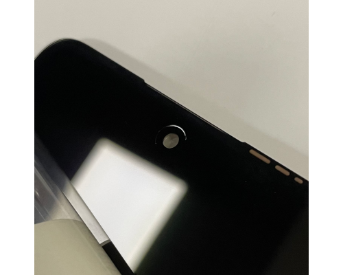 Дисплей Infinix Smart 8 з сенсором black (ver. FPC) (УЦІНКА) PLS-00-00149941