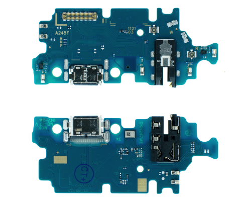 Плата зарядки Samsung A245F Galaxy A24 4G (Original China) PLS-00-00109488