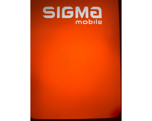 Дисплей Sigma X-treme PQ55 з сенсором black (УЦІНКА 2) PLS-00-00150630