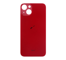 Задня кришка iPhone 13 mini red (Стандартний отвір) PLS-00-00081539