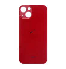 Задня кришка iPhone 13 mini red (Більший отвір) PLS-00-00081534