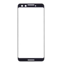 Скло дисплея Google Pixel 3 з OCA плівкою black (Musttby) PLS-00-00073527