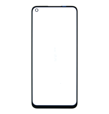 Скло дисплея Realme 8i з OCA плівкою black (SJ) PLS-00-00097743