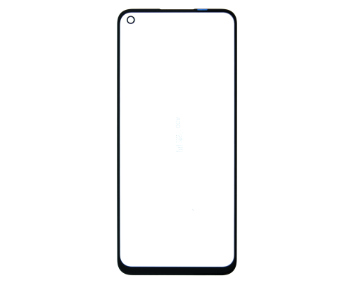 Скло дисплея Realme 8i з OCA плівкою black (SJ) PLS-00-00097743