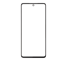 Скло дисплея Samsung A536 Galaxy A53 (5G) (2022) black (Original China) PLS-00-00093773