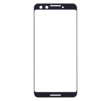 Скло дисплея Google Pixel 3 з OCA плівкою black PLS-00-00073526