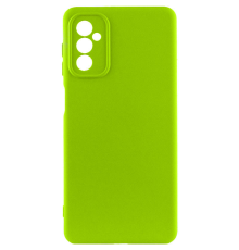 Чохол Silicone Cover Full Camera Samsung M146 Galaxy M14 neon green PLS-00-00118320
