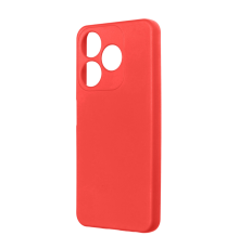 Чохол Silicone Cover Full Camera Tecno Pop 5 red PLS-00-00118470