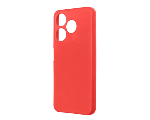 Чохол Silicone Cover Full Camera Tecno Pop 5 red PLS-00-00118470