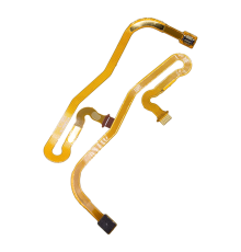 Шлейф Huawei P8 Lite 2017 для сканера відбитків пальців (Original) PLS-00-00017976