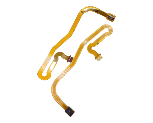 Шлейф Huawei P8 Lite 2017 для сканера відбитків пальців (Original) PLS-00-00017976