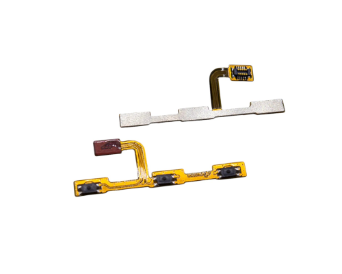 Шлейф Huawei G9 з кнопками ввімкнення та гучності PLS-00-00013361