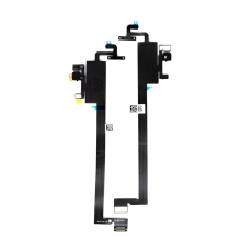 Шлейф iPhone XS Max з датчиком освітленості, наближення та мікрофоном (Original China) PLS-00-00024076