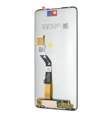 Дисплей Motorola XT2135 Moto G60 з сенсором black (Original Refurbished) PLS-00-00104423