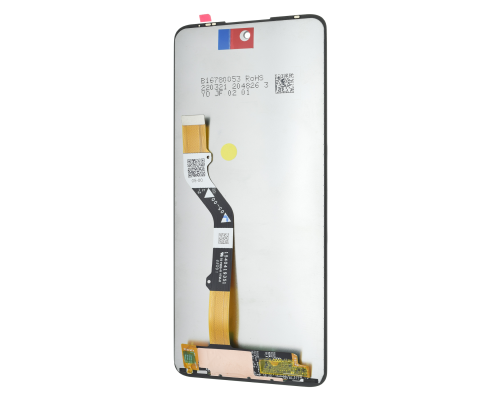 Дисплей Motorola XT2135 Moto G60 з сенсором black (Original Refurbished) PLS-00-00104423