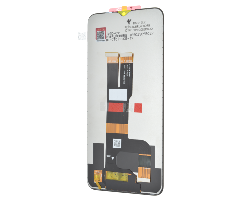 Дисплей Realme C31 з сенсором black (FLYCDI) PLS-00-00125376