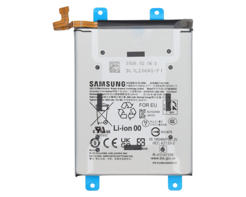 Акумулятор для Samsung EB-BA566ABY (Service) PLS-00-00168608