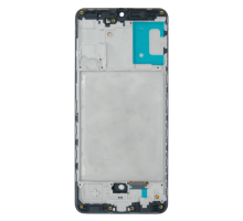 Дисплей Samsung A315 Galaxy A31 (2020) з сенсором та рамкою black (IPS) PLS-00-00106744