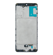 Дисплей Samsung A315 Galaxy A31 (2020) з сенсором та рамкою black (IPS) PLS-00-00106744