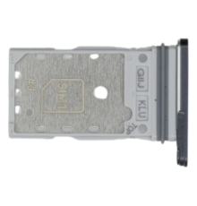 Тримач SIM-карти Samsung G990B Galaxy S21 FE Dual Sim graphite PLS-00-00144837