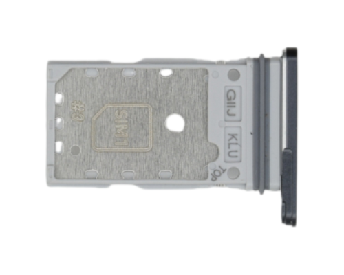 Тримач SIM-карти Samsung G990B Galaxy S21 FE Dual Sim graphite PLS-00-00144837