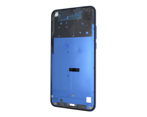 Рамка дисплея Huawei Honor View 20 blue (Original China) PLS-00-00154889