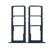 Тримач SIM-карти та карти пам'яті Samsung A015F Galaxy A01 2020 blue PLS-00-00061278
