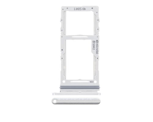 Тримач SIM-карти та карти пам'яті Samsung N975F Galaxy Note 10 Plus Dual Sim aura white PLS-00-00037489