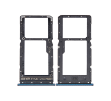 Тримач SIM-карти Xiaomi Redmi Note 10 5G aurora green PLS-00-00100255