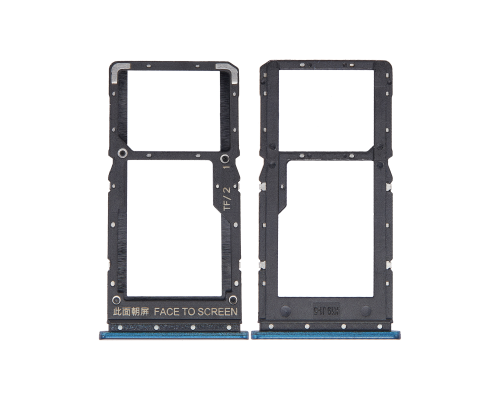 Тримач SIM-карти Xiaomi Redmi Note 10 5G aurora green PLS-00-00100255