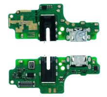 Плата зарядки Tecno Spark 6 Go (Original) PLS-00-00110044