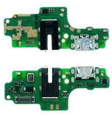 Плата зарядки Tecno Spark 6 Go (Original) PLS-00-00110044