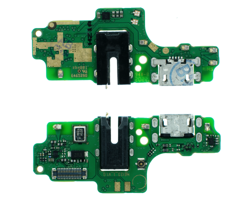 Плата зарядки Tecno Spark 6 Go (Original) PLS-00-00110044