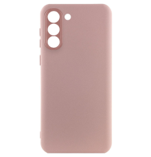 Чохол Silicone Cover Full Camera Samsung S911 Galaxy S23 pink sand PLS-00-00105592