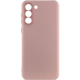 Чохол Silicone Cover Full Camera Samsung S911 Galaxy S23 pink sand PLS-00-00105592