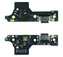 Плата зарядки Xiaomi Redmi 12 5G (Original) PLS-00-00109470