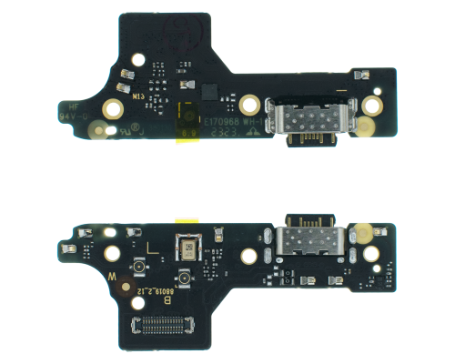 Плата зарядки Xiaomi Redmi 12 5G (Original) PLS-00-00109470