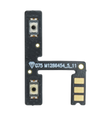 Шлейф Motorola XT2437 Moto G75 з кнопками гучності PLS-00-00155791
